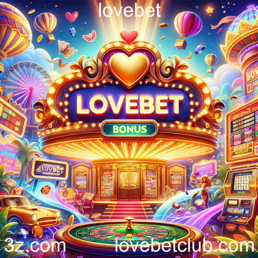 Descubra a Categoria de Jogos 'Bônus' no Lovebet