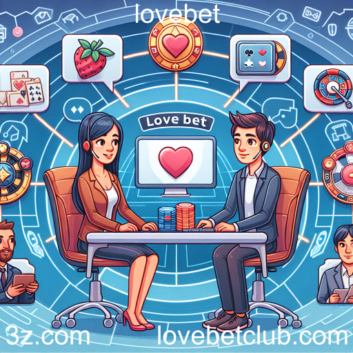 A Evolução dos Jogos na Categoria 'Comunidade' do Lovebet