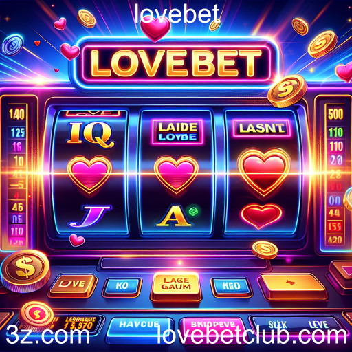 A Magia dos Caça-Níqueis na Lovebet